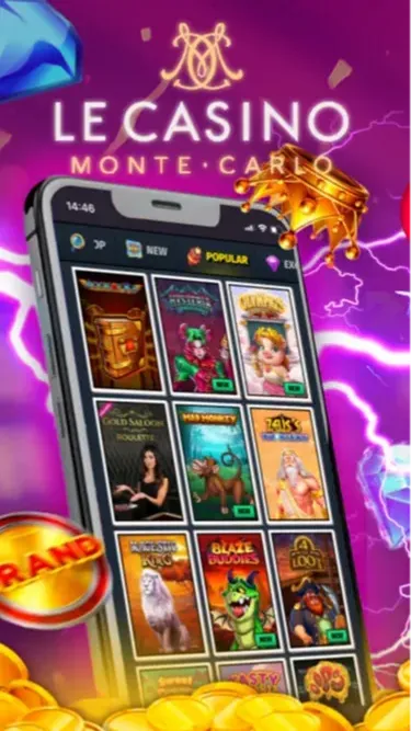 Le Casino de Monte-Carlo Screenshot
