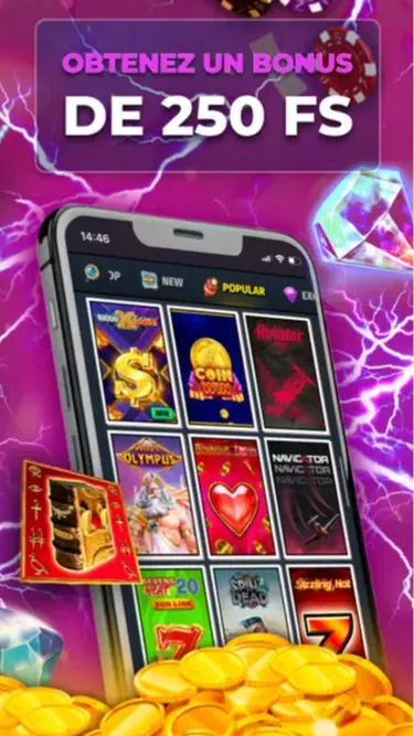 Le Casino de Monte-Carlo Screenshot